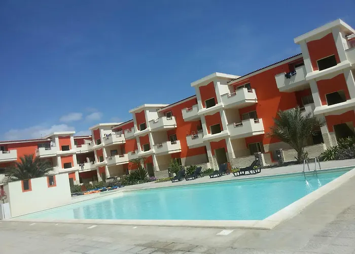 Sal Apartments Djadsal Moradias