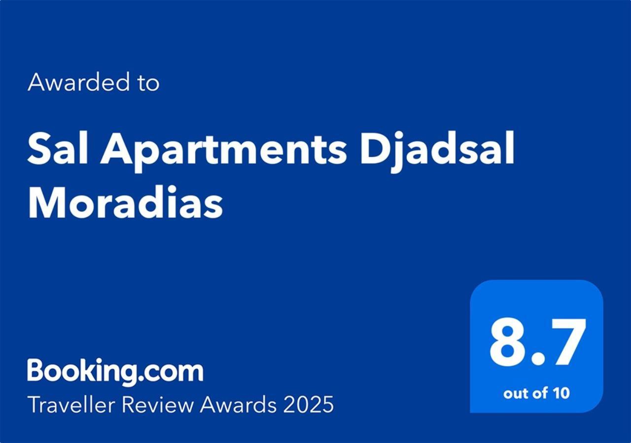 Apartament Sal Djadsal Moradias