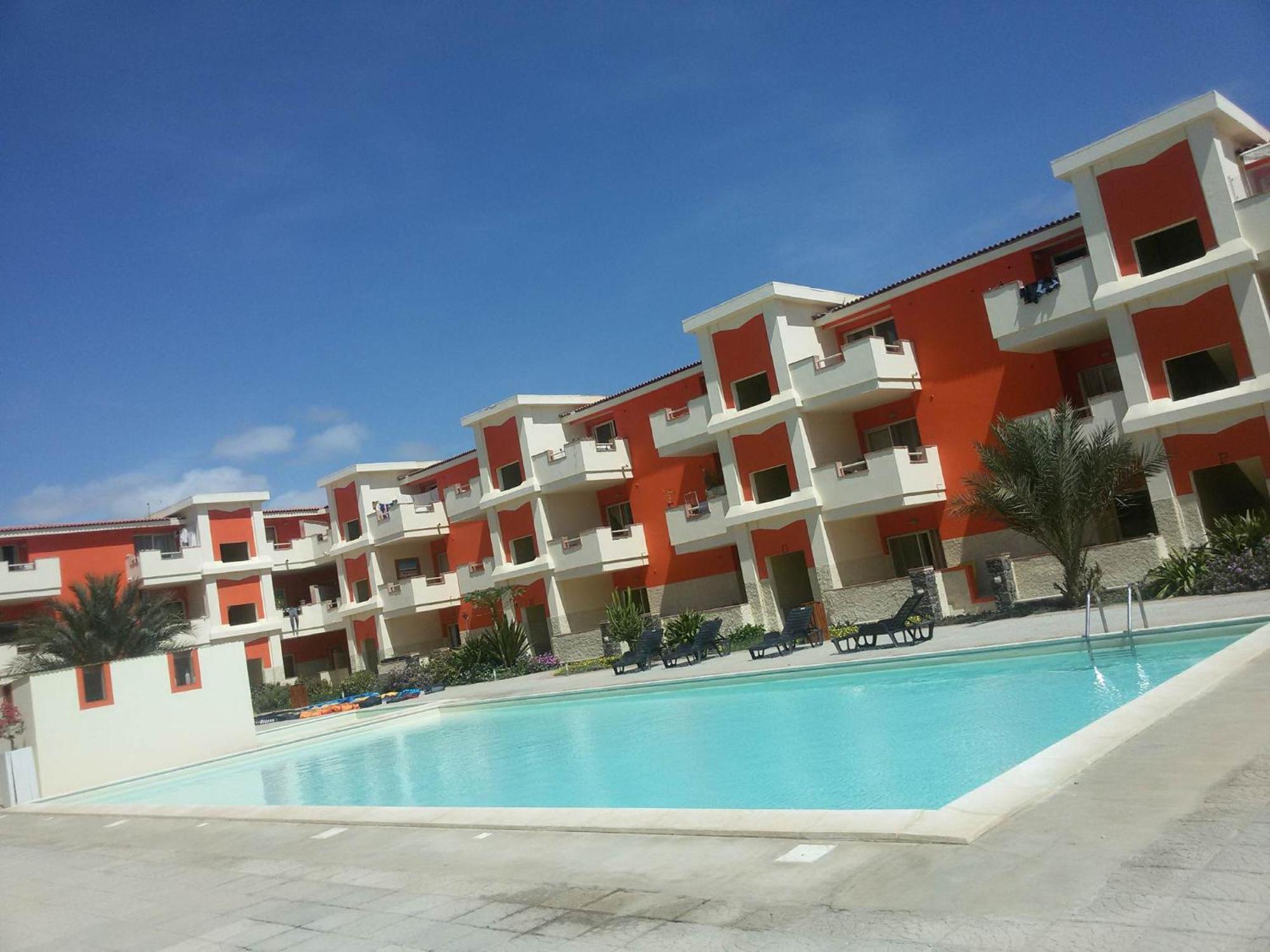 Apartament Sal Djadsal Moradias Santa Maria