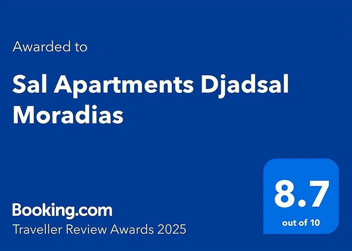 Sal Apartments Djadsal Moradias